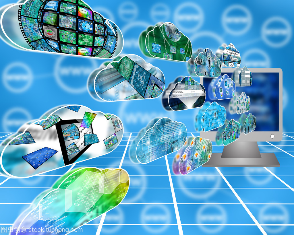 互聯(lián)網(wǎng)技術(shù) 連接世界的無(wú)形橋梁