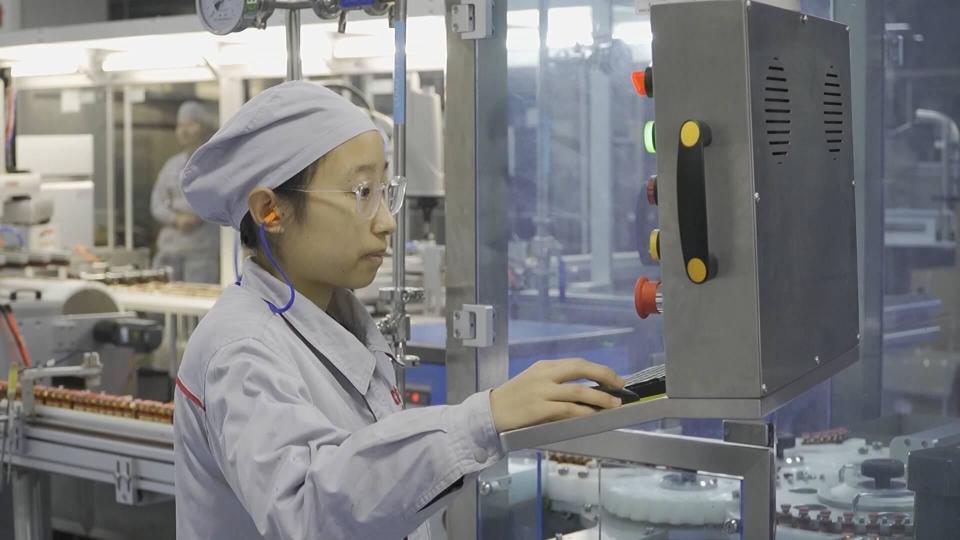 濟南市萊蕪區 春節不打烊，互聯網技術賦能，全力沖刺“開門紅”